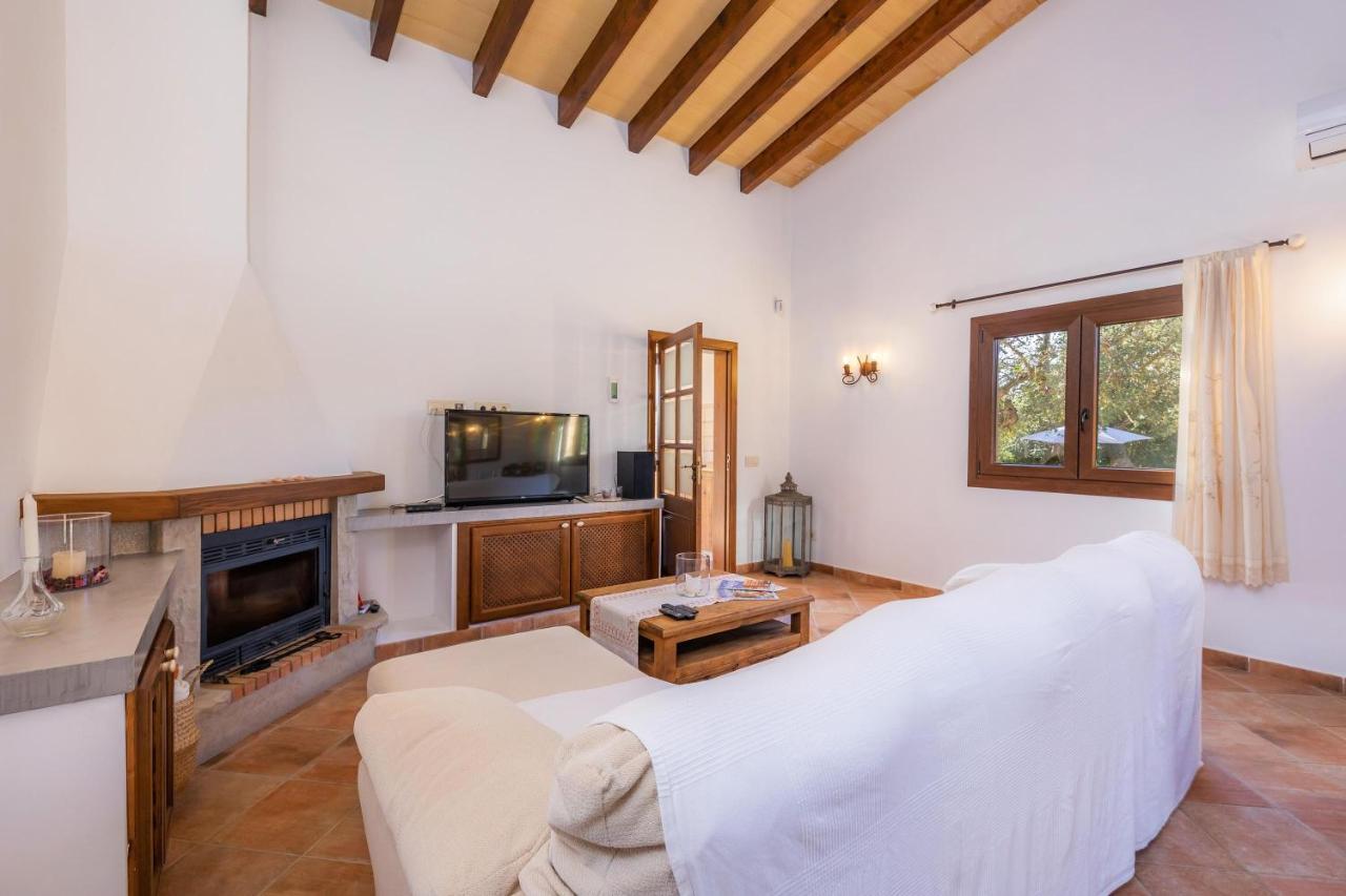 Villa Toni I Maria Capdepera  Buitenkant foto