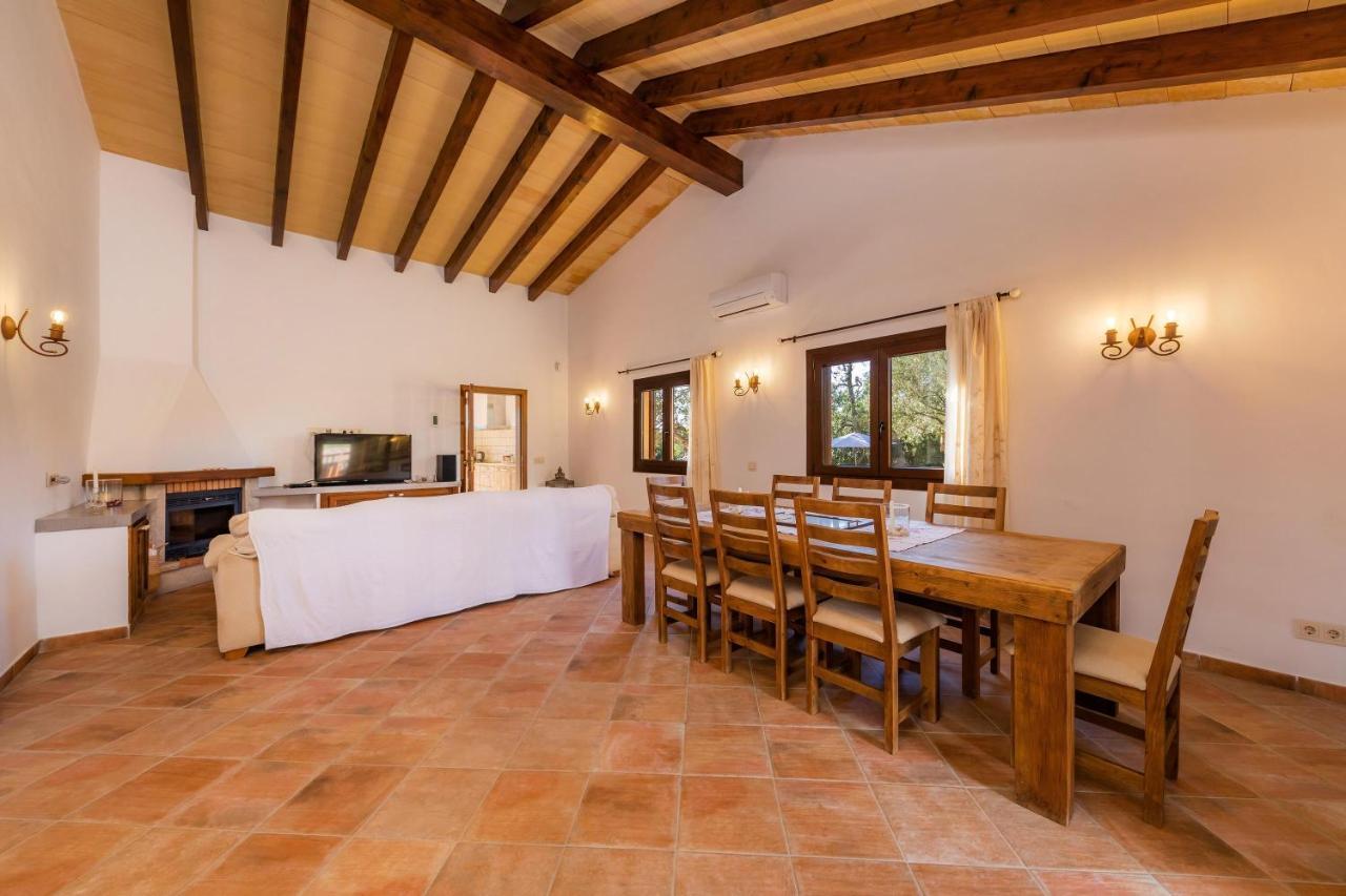 Villa Toni I Maria Capdepera  Buitenkant foto