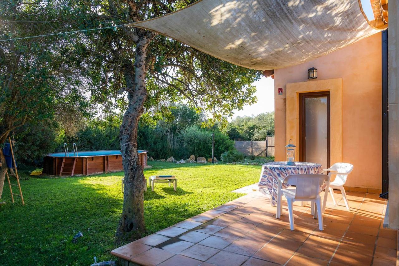 Villa Toni I Maria Capdepera  Buitenkant foto