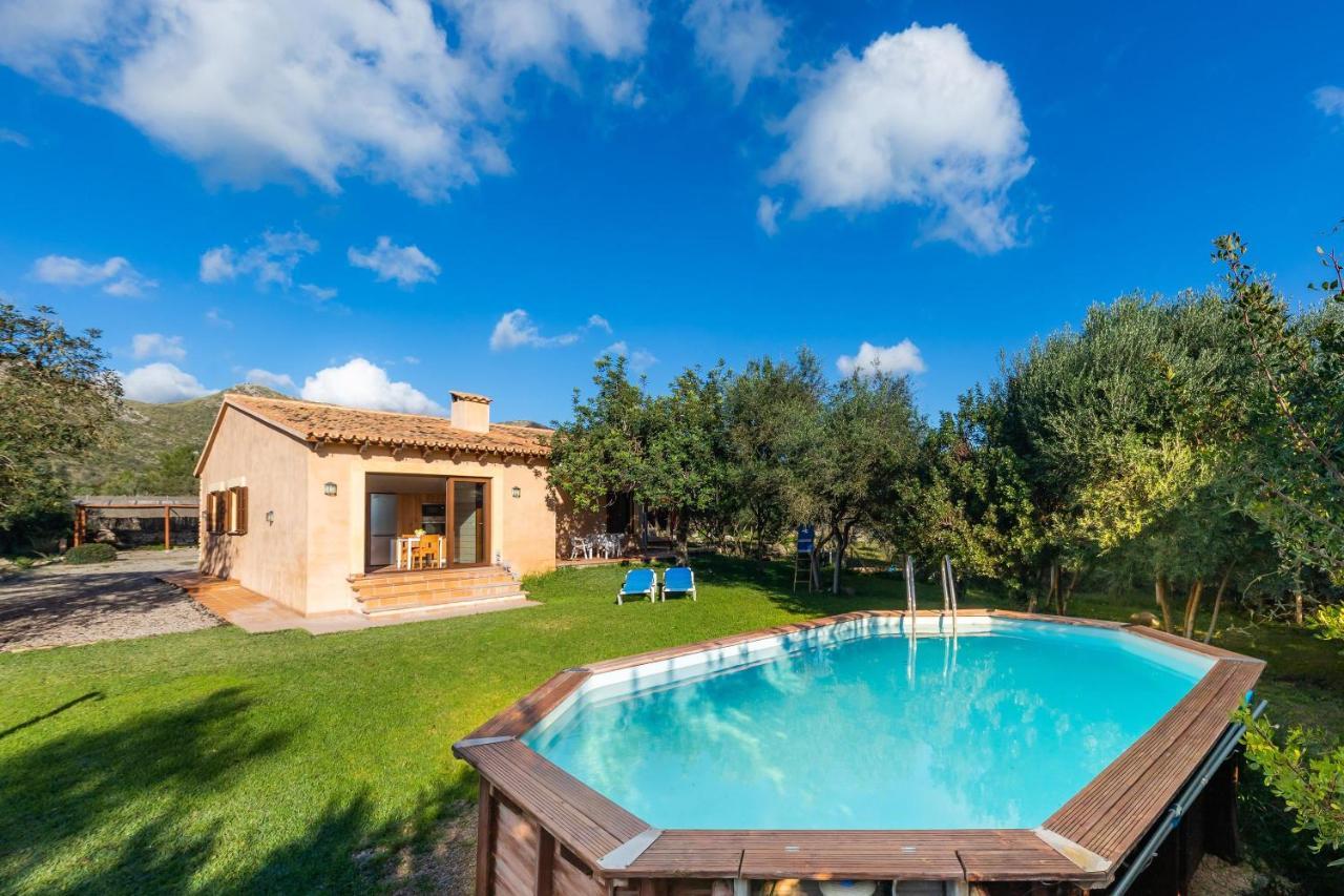 Villa Toni I Maria Capdepera  Buitenkant foto