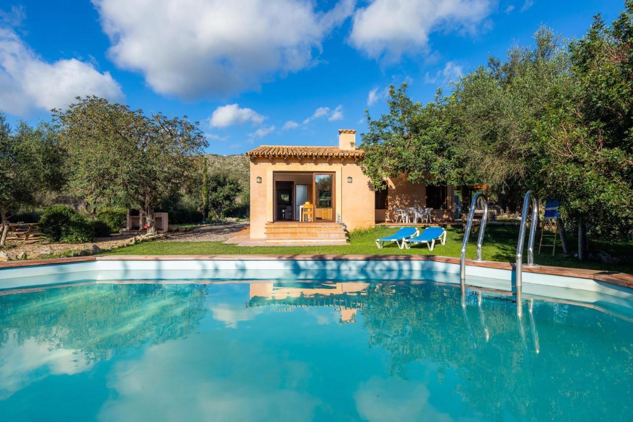 Villa Toni I Maria Capdepera  Buitenkant foto