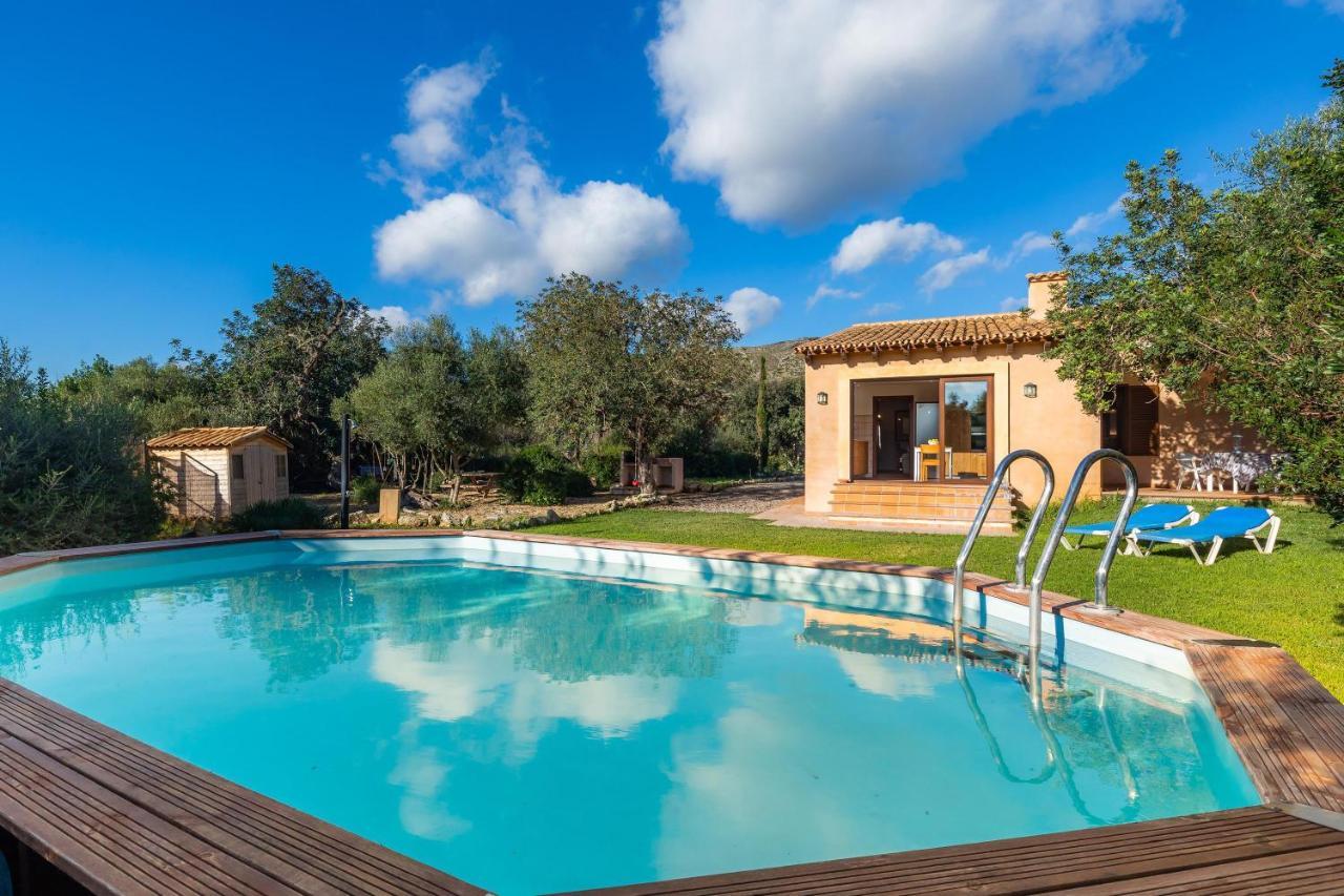 Villa Toni I Maria Capdepera  Buitenkant foto