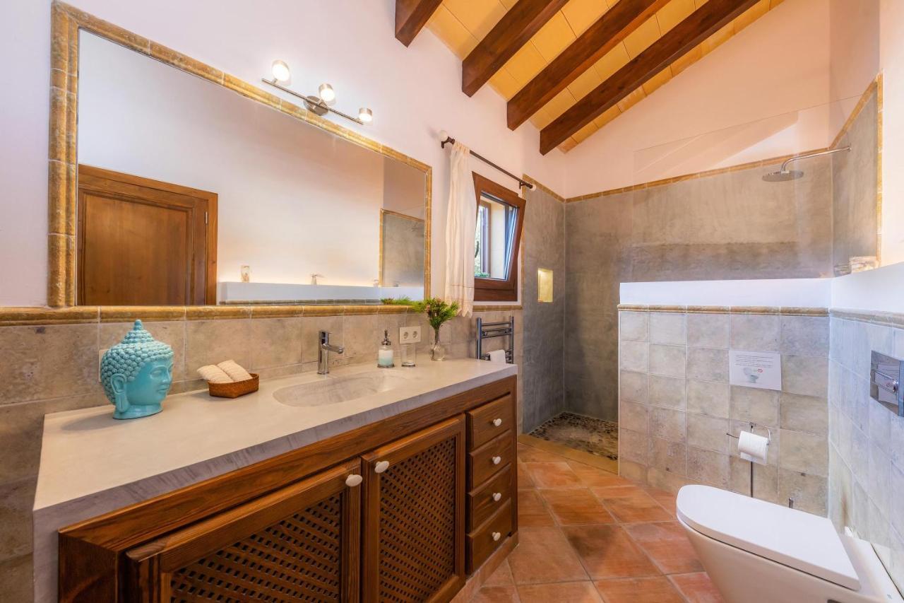 Villa Toni I Maria Capdepera  Buitenkant foto