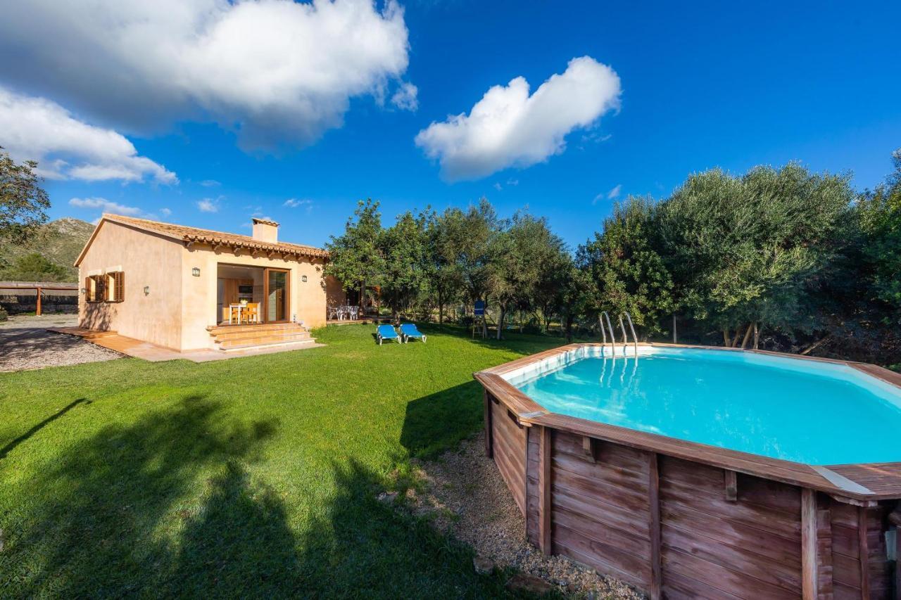 Villa Toni I Maria Capdepera  Buitenkant foto