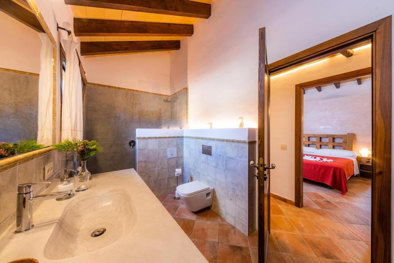 Villa Toni I Maria Capdepera  Buitenkant foto