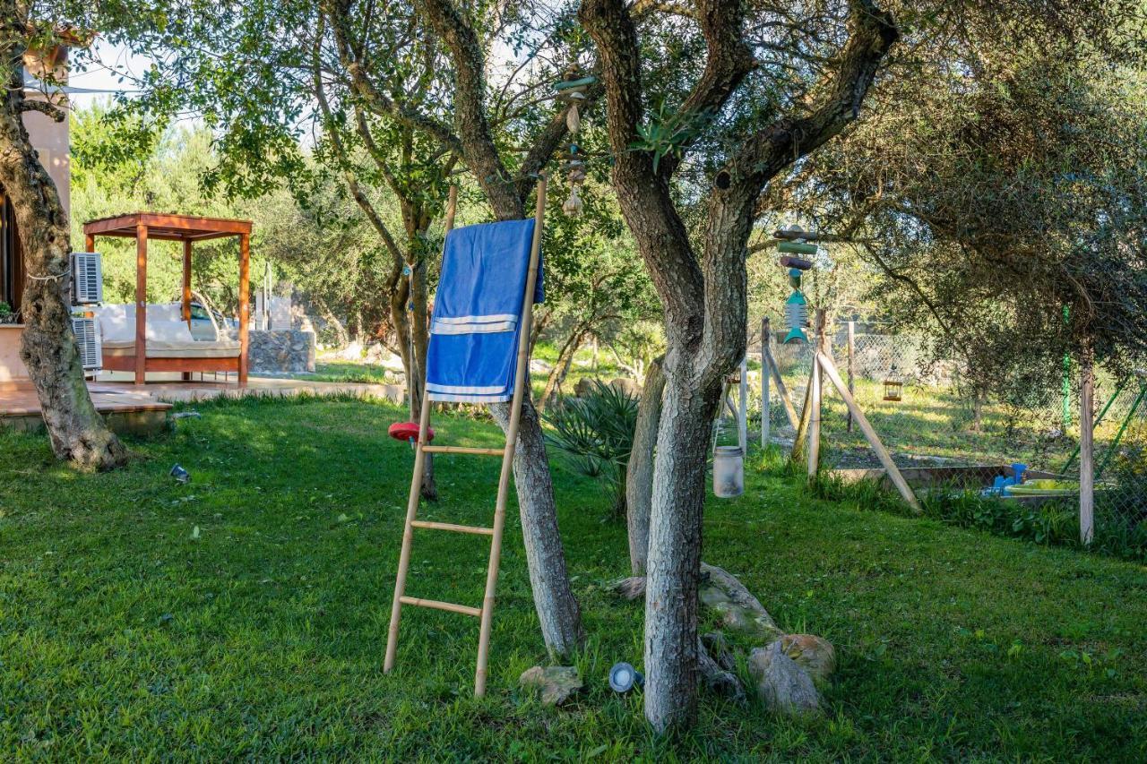 Villa Toni I Maria Capdepera  Buitenkant foto